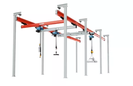 Demag KBK Leichtkransystem